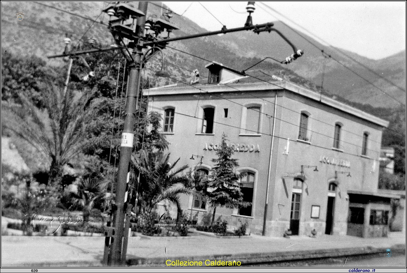 La Stazione di Acquafredda prima della demolizione .jpg