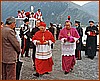 San Biagio torna dal Porto con il Cardinale Ugo Poletti (1914-1997) e il Vescovo Gerardo Pierro 1982 2.jpeg