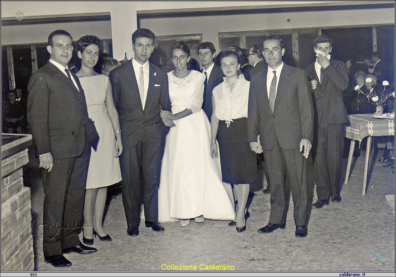 Matrimonio di Andrea Scoppetta e Bianca Ramirez con Arnaldo e Franca Schettino e Maria ed Enrico De Filippo.jpg