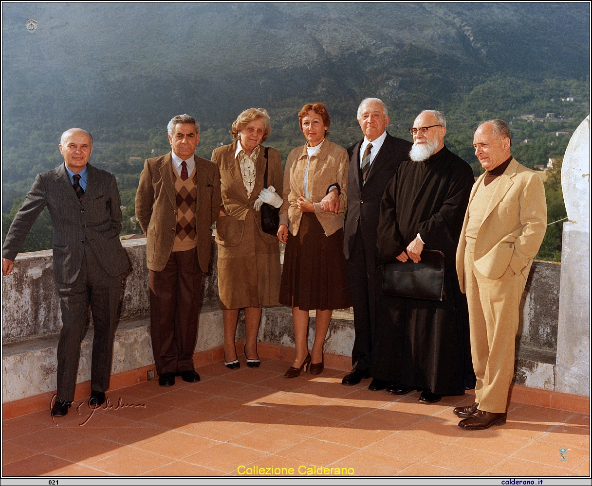 Pasquale Schettini, Rosalba Cotilli, Nicola Marini, ---- e Mommino Marini al Centro Culturale Maratea.jpeg