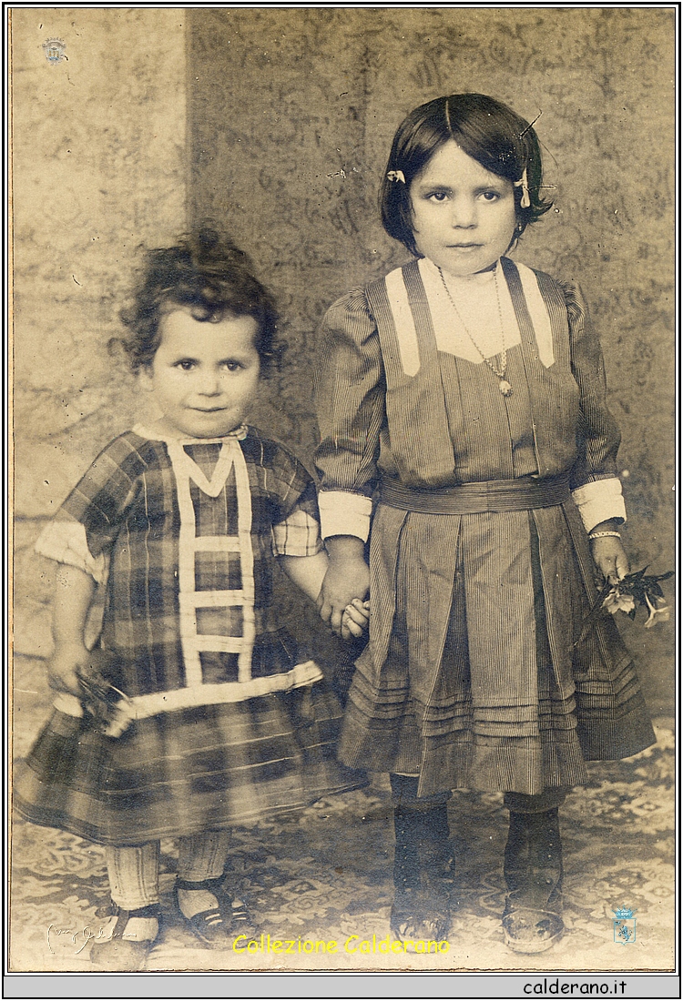 Peppinello e Filomena Calderano 1916.jpg