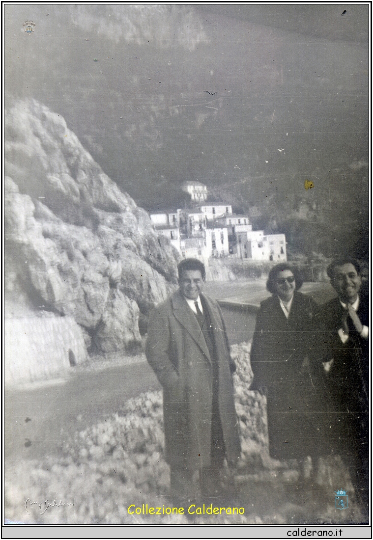 Raffaele Mandarano e Lidia Del Viscio al Porto 1961 12.jpg