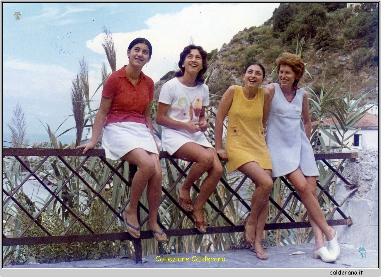 Maria Teresa, Gina e Maria - Settembre 1971.jpg