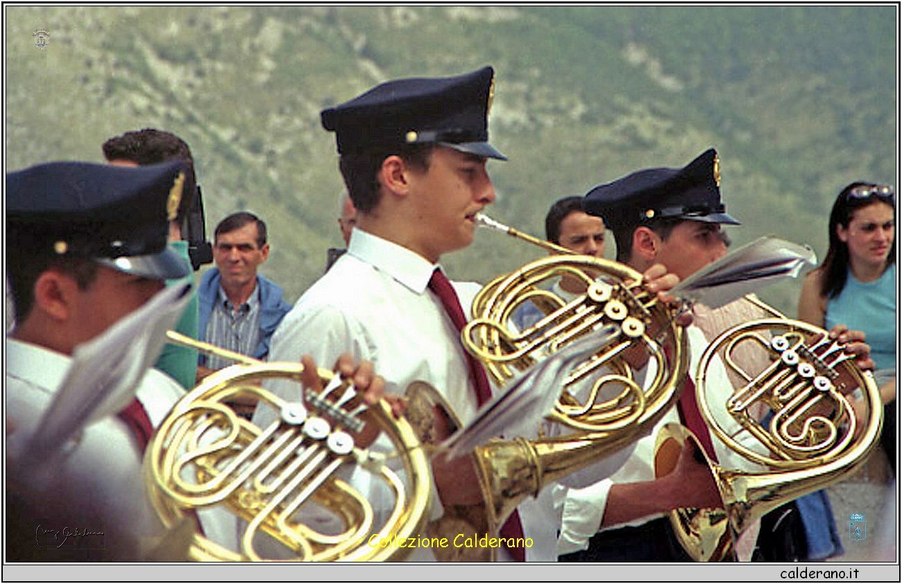 La Banda di Maratea - i corni.jpg