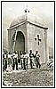 Costruzione della Cappellina di Fatima a Santa Caterina 1949.jpg