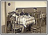 Mario Corrado, Gigino Avigliano e Alberto Sarsale al ristorante Za Mariuccia.jpg