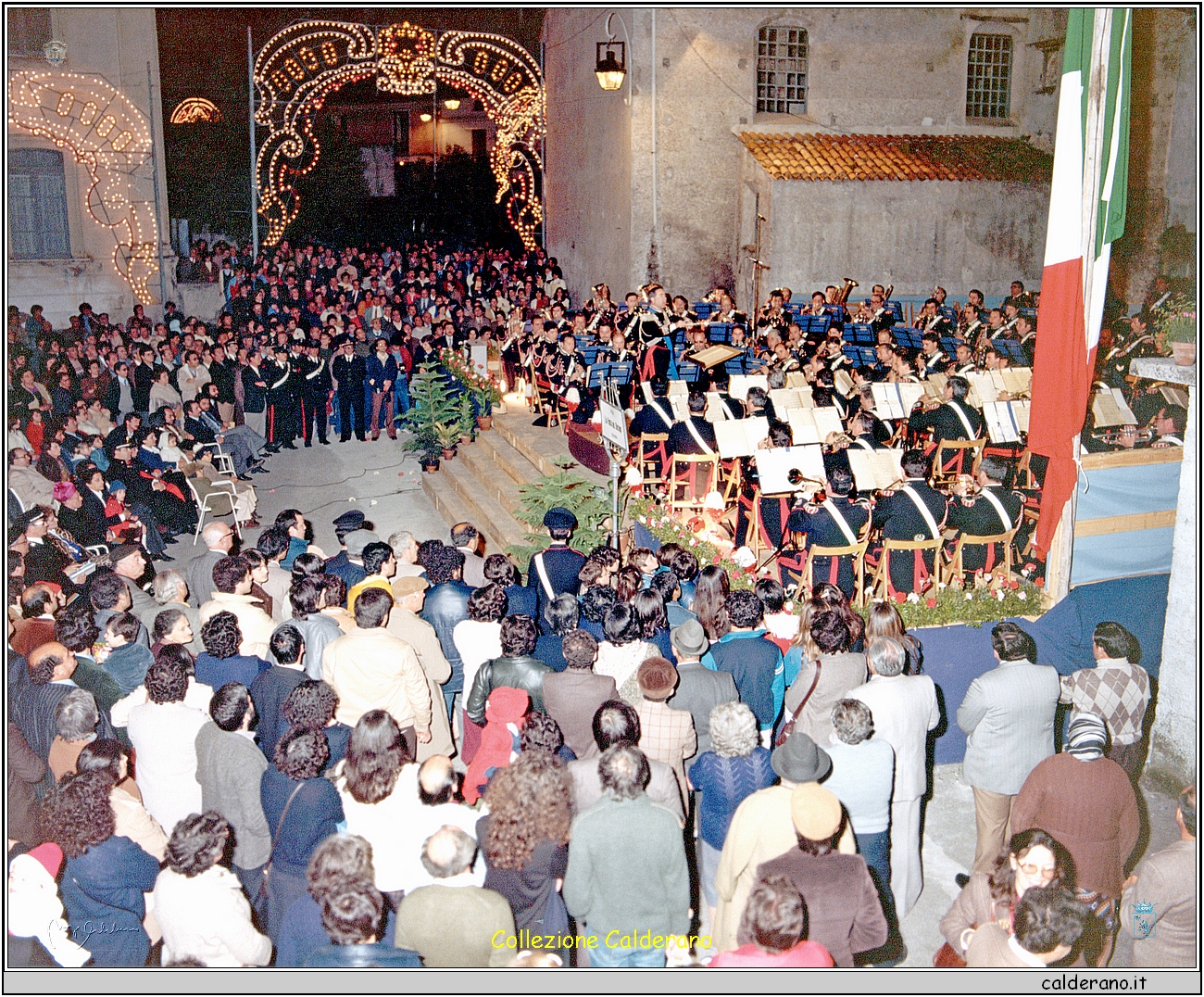 La Banda dei Carabinieri in concerto 1982.jpeg