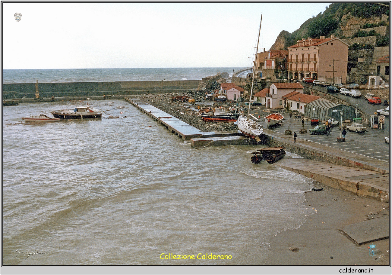 La quiete dopo la tempesta al Porto 1987.jpeg