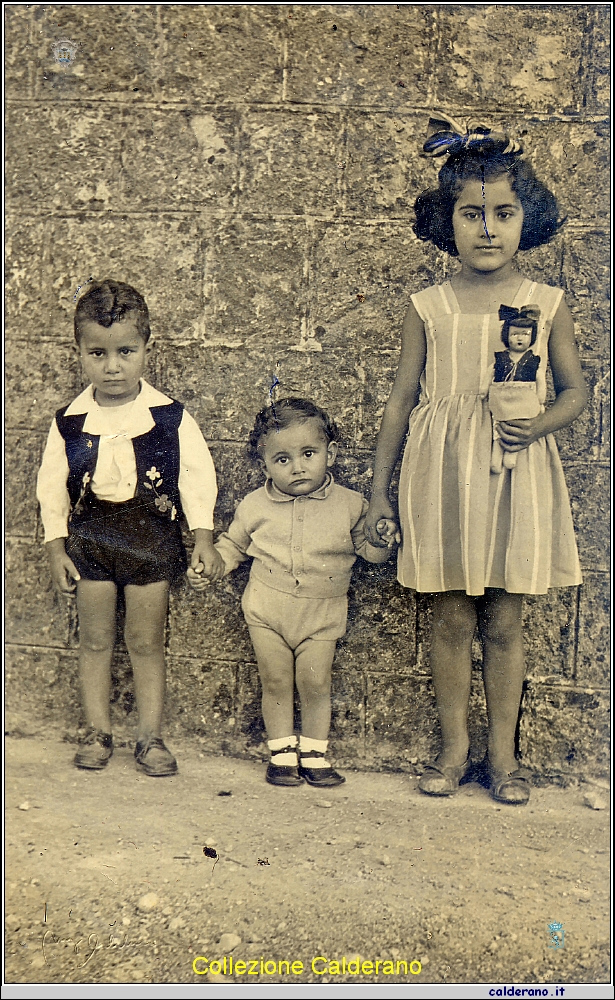 Elio, Plinio e Dorina Avigliano.jpg