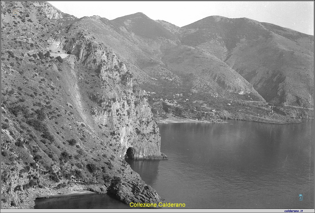 Grotta d'i Palummi o du Campanaru - 1950.jpg