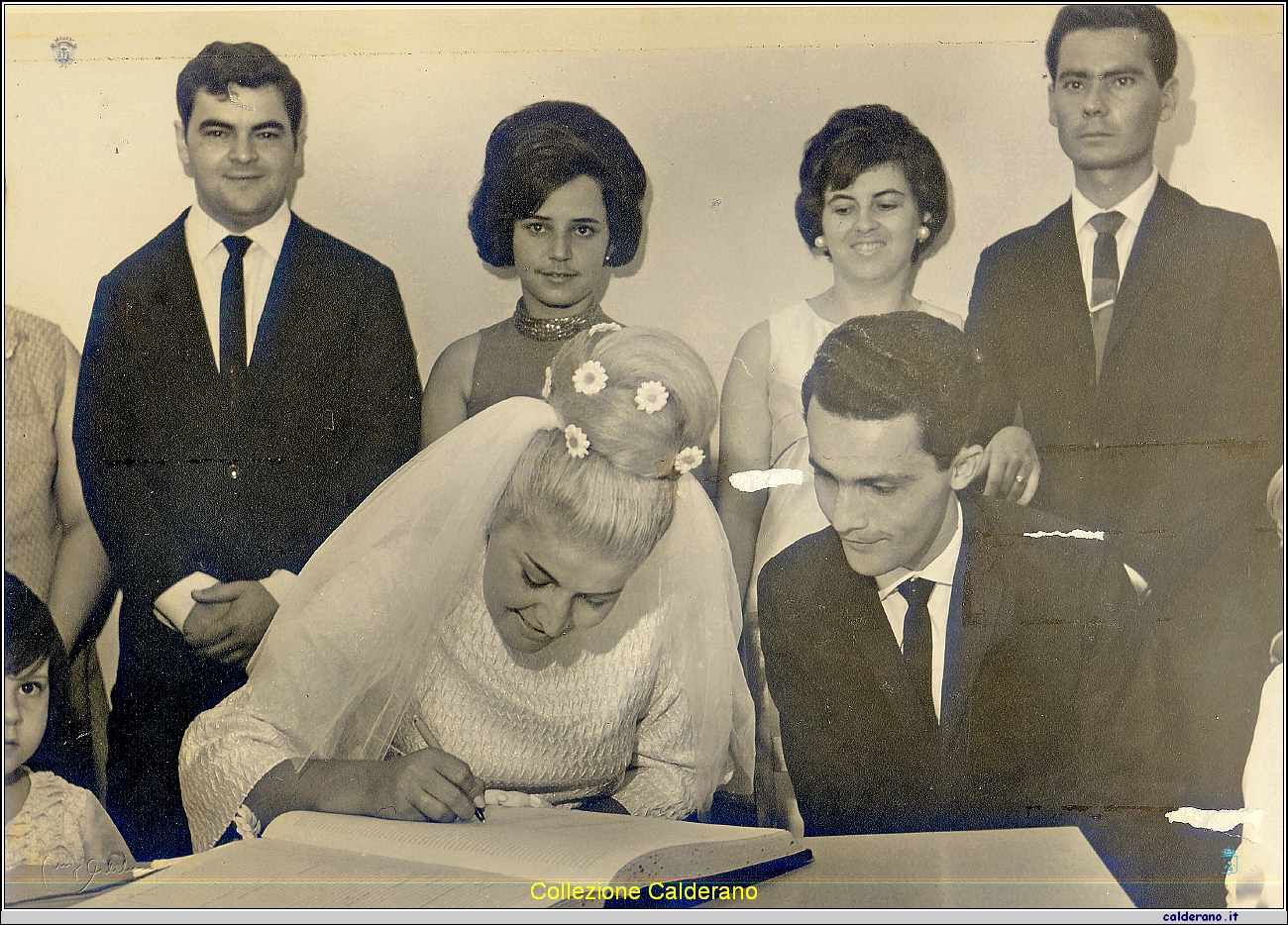 Matrimonio di oriundi Marateoti in Brasile 17 marzo 1968.jpg