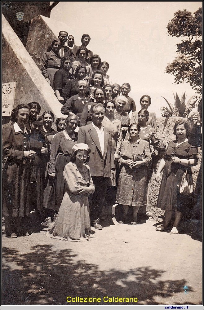 Pellegrinaggio a Roma per l'Anno Santo - 1950.jpg