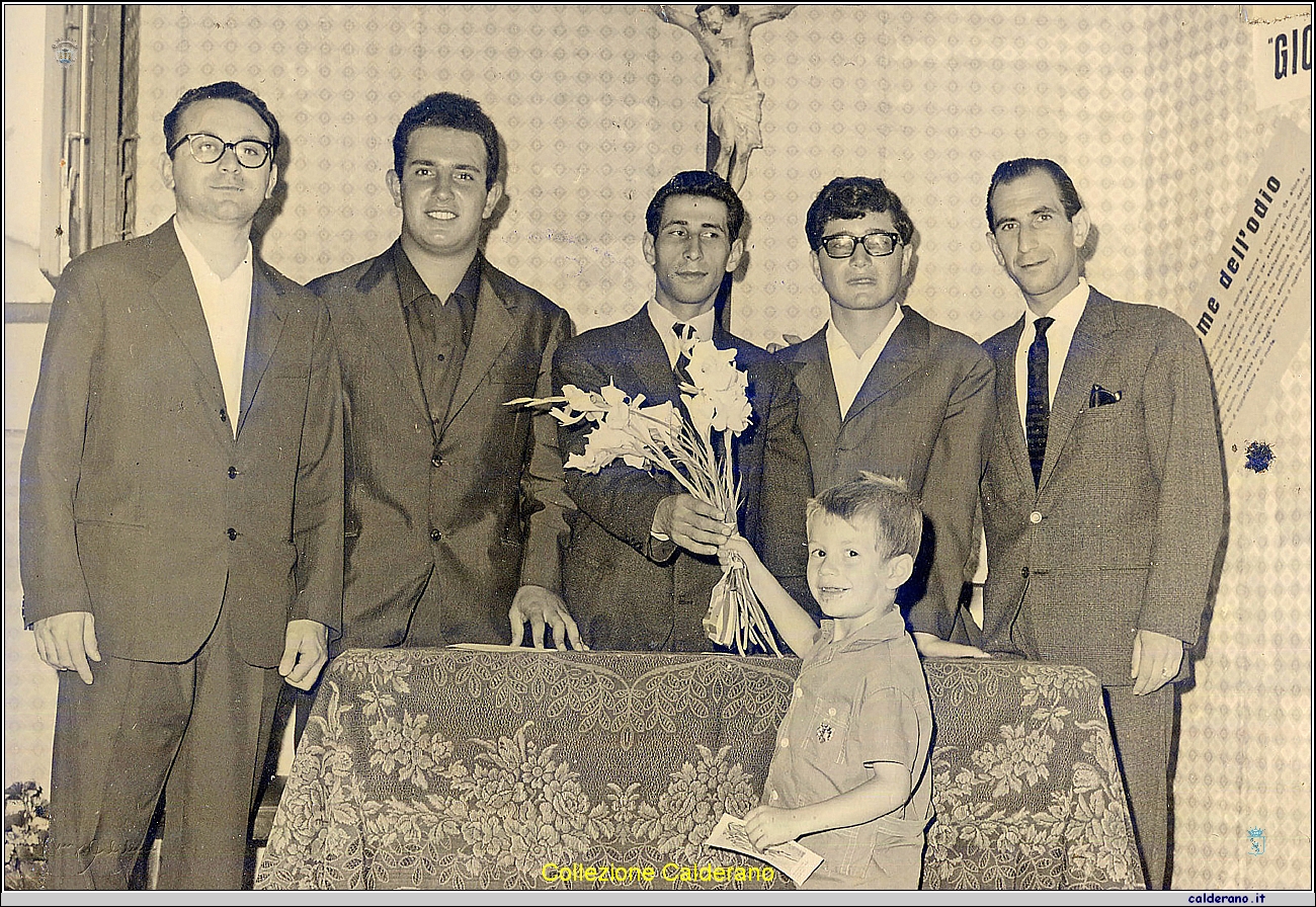 Gioacchino Albanese, Biagio Calderano, Gigino Crusco, Michele Taranto, Silvio Crusco e Oscar D Alascio.jpg