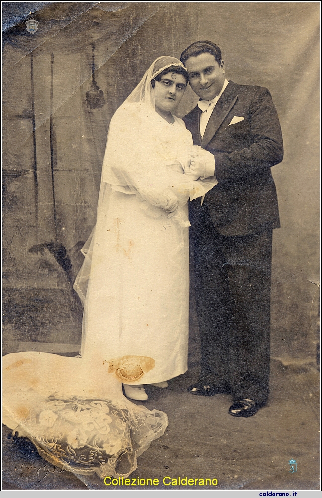 Matrimonio di Nettella Tarantini e Eduardo Limongi.jpg