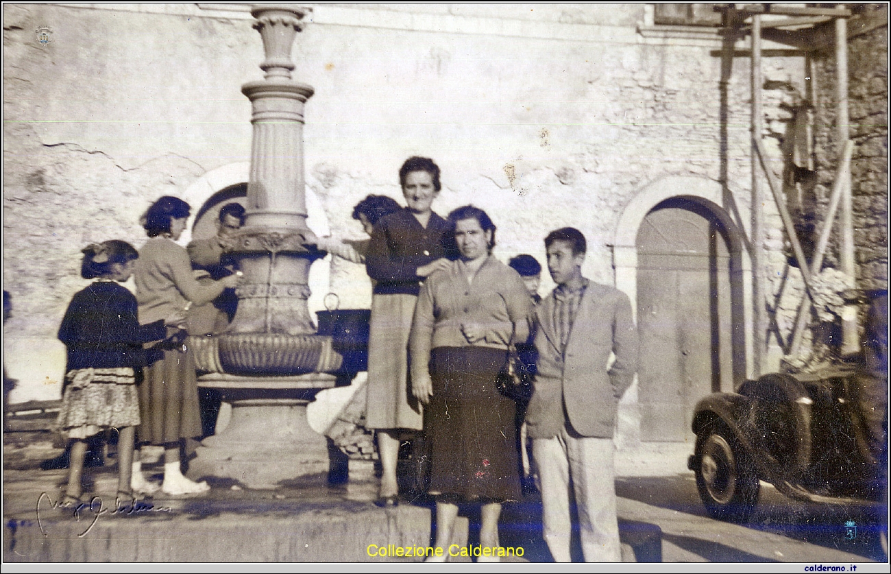 Fiorinella Gambardella Liberatore, Giuseppina Liberatore Calderano e Angiolino Schettino.jpg