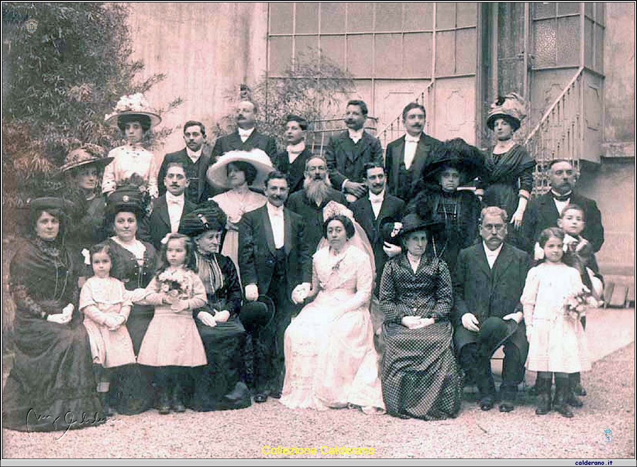 Matrimonio in casa Grisolia 1916.jpg