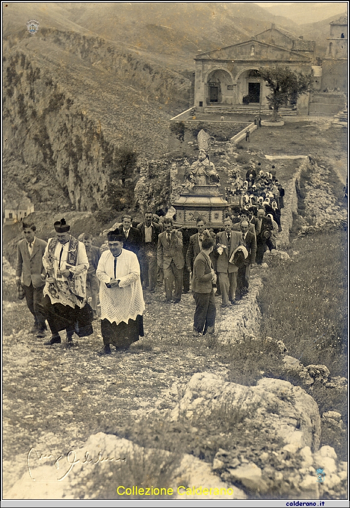 San Biagio va per la derra - Sabato 5 maggio 1951.jpg