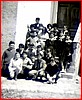 Alunni scuola media con Lidia Del Viscio 1960.jpg