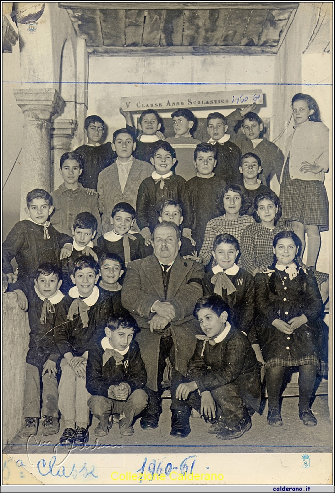 Anno scolastico con il Maestro Biagio Schettino 1960-61.jpg