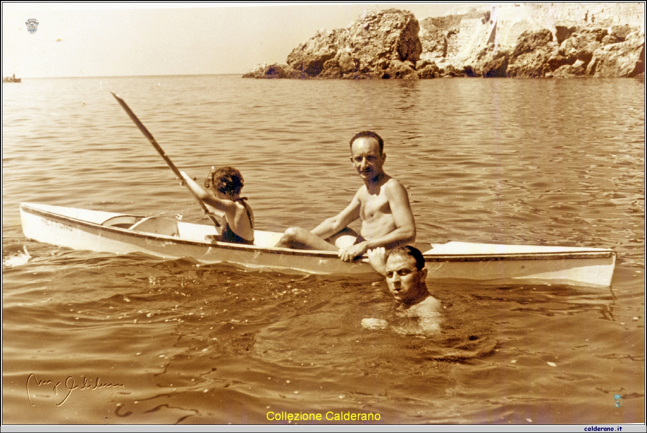 Benito Stoppelli con il sandolino Nettuno.jpg