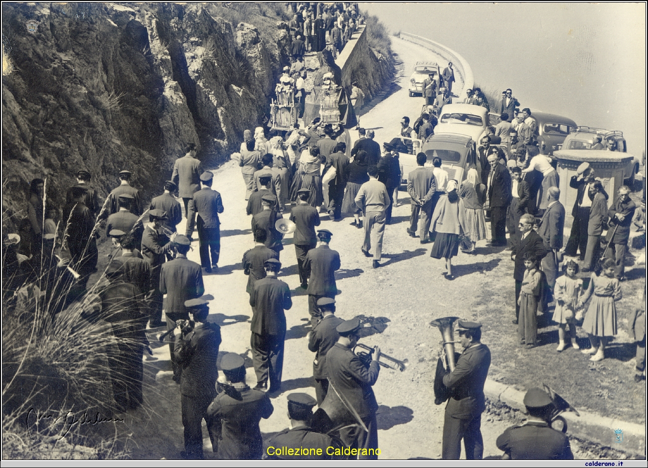 San Biagio torna al Castello - 10 maggio 1958.jpg