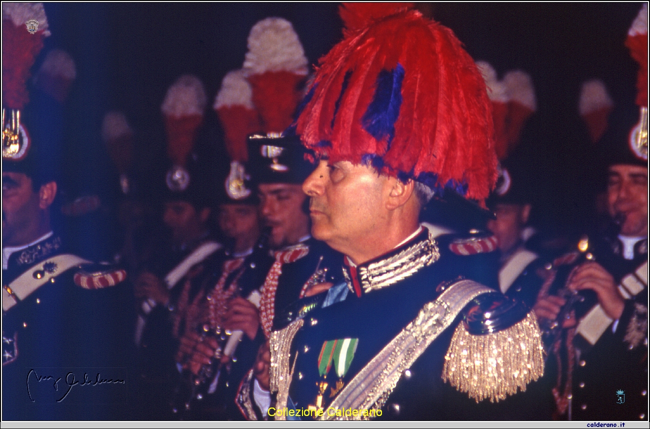 Maestro Vincenzo Borgia - Banda dell'Arma dei Carabinieri - 1982.jpg