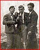 Vincenzo Colavolpe, Peppino Calderano e Gigino Avigliano.jpg