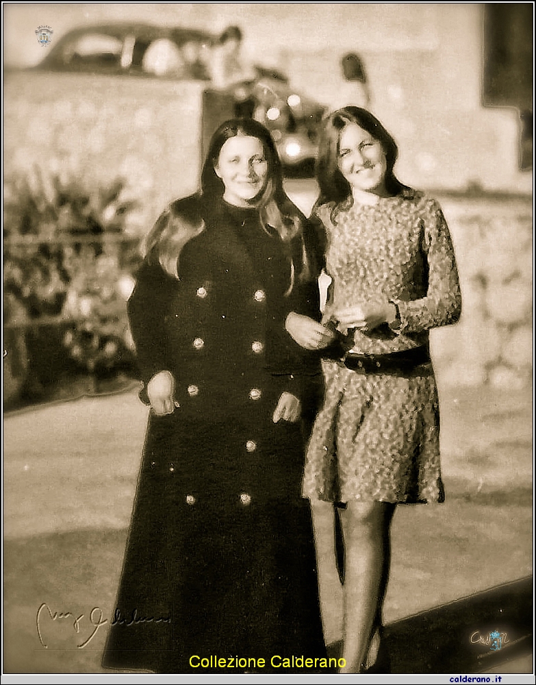 Angioletta Martino e Cenzina Attanasio.JPG