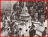 Processione di San Biagio con al seguito parte dell'Amministrazione Sveglia 1968.jpg