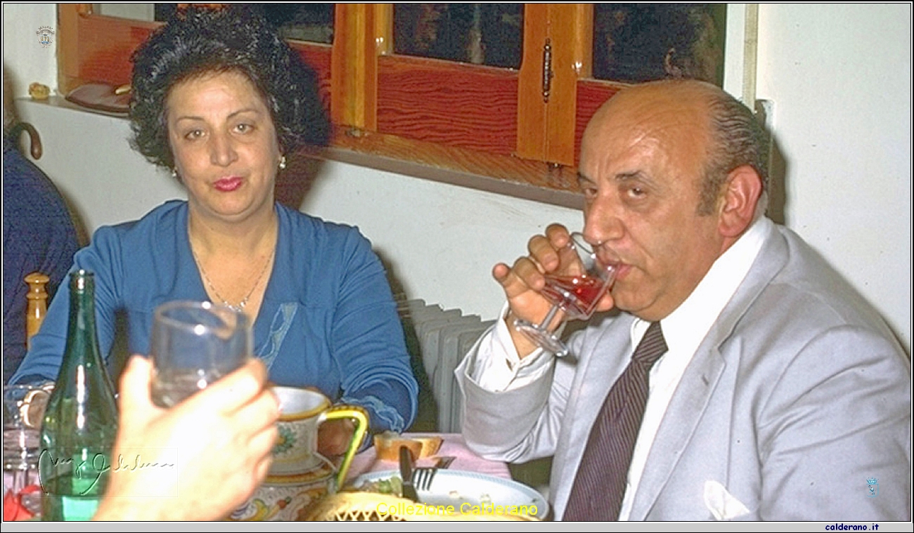 Antonietta Burza e Aristide Limongi 09-06-1973.jpg