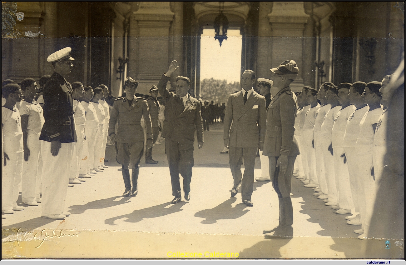 Biagio Schettino XI Corso Nazionale Educazione Fisica tenuto al Foro dal 10 Agosto al 10 Settembre 1933.jpg