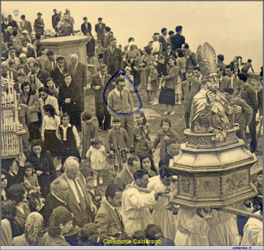 Giovedi di San Biagio - Arrivo della Processione 1.jpg