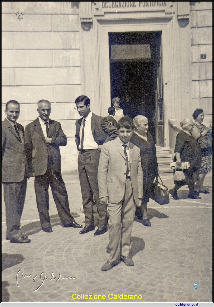 Umbertino Avigliano a Pompei 7-9-1967.jpg