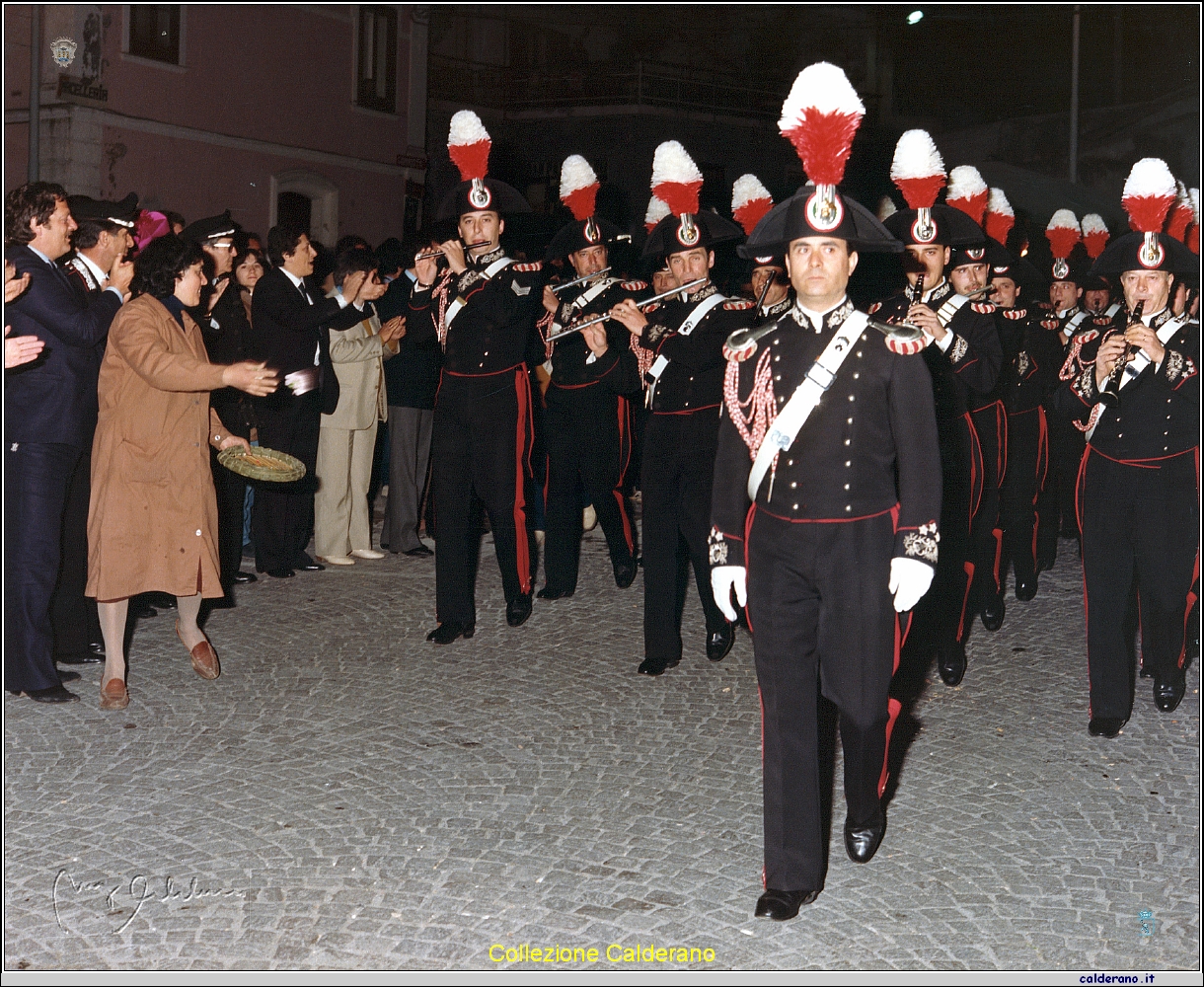 Sfilata della Banda dei Carabinieri.jpeg