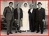 Sposi Rina e Alberto Sarsale con Vincenzo D'Alascio, Rosa Tortorella e Pasquale Mazzeo - 31 gennaio 1971.jpg