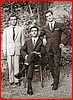 Biagio Montesano, Giovanni La Gatta e Benito Magurno - Brefaro 1963.jpg