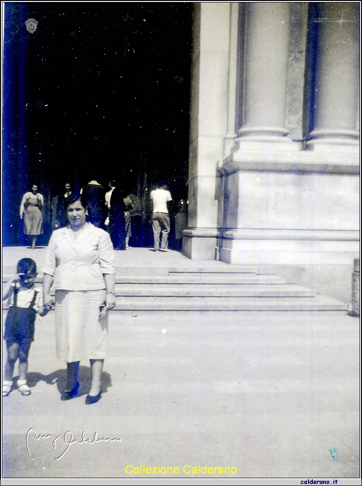 Con Mamma a Pompei 1953.jpg