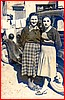 Franca Mazzeo Avigliano e Carmela Avigliano Zietta - Febbraio 1950 .jpg