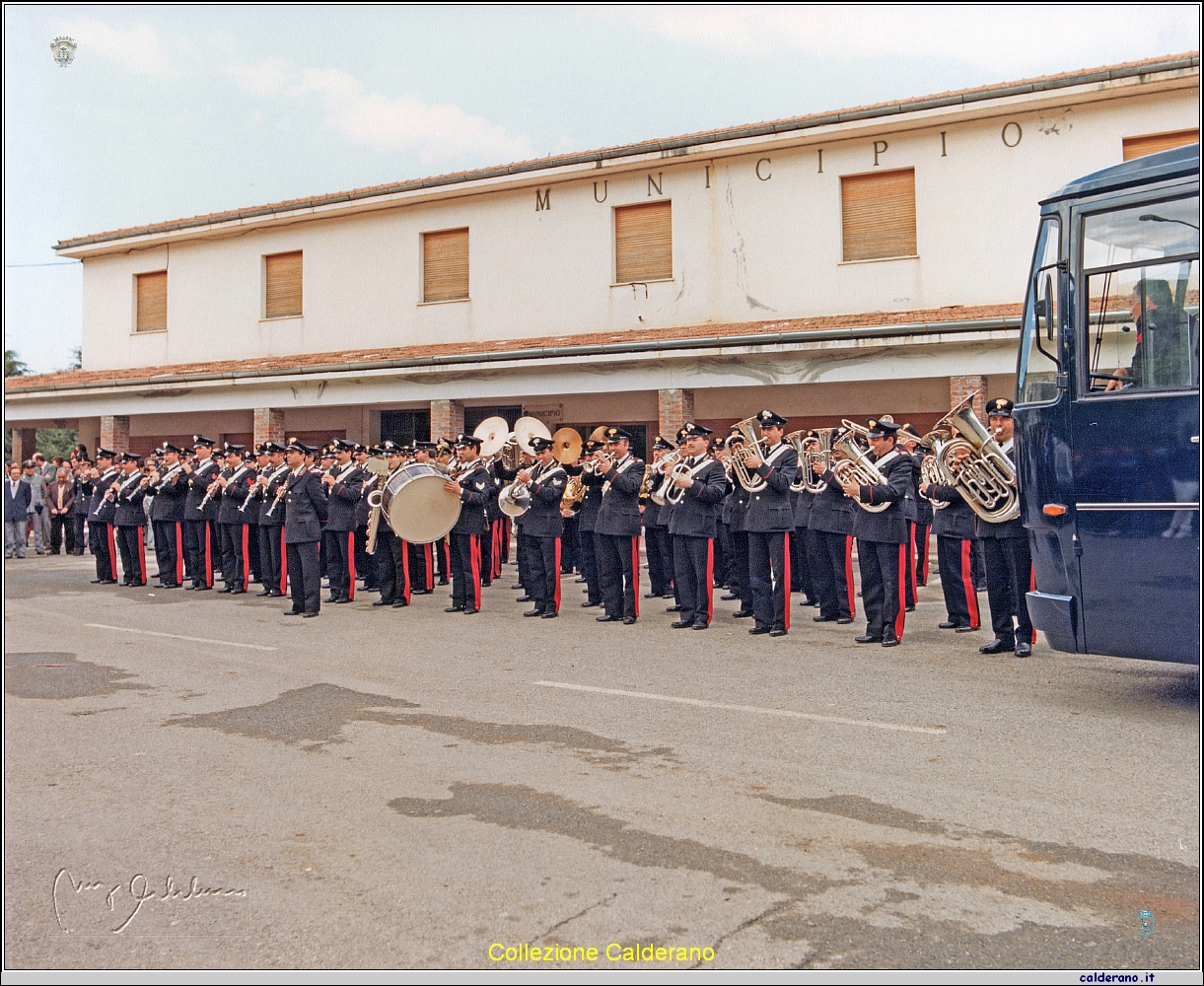 Banda dell'Arma dei Carabinieri all'Inaugurazione di Via Salvo D'Acquisto.jpeg