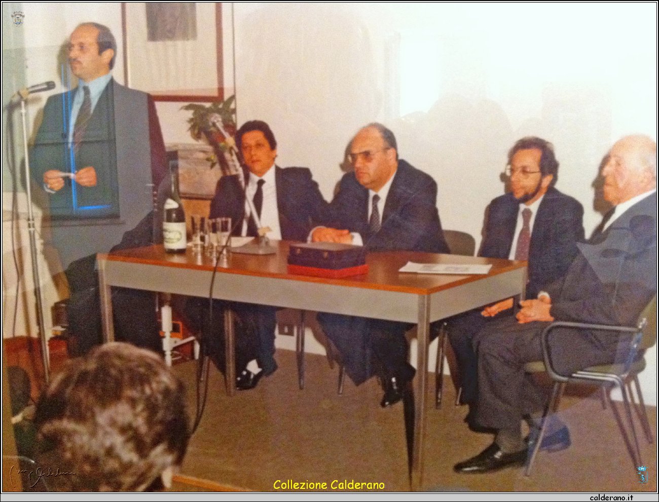 Antonio Brando, Fernando Sisinni, Franco Sisinni e Nicola Marini al Centro Culturale Maratea.jpg