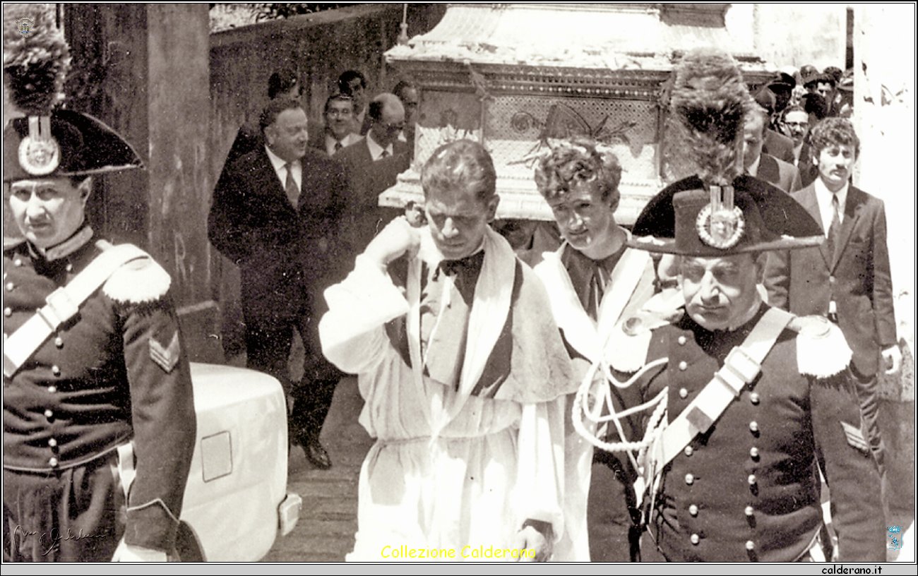 Processione di San Biagio 1970.jpg