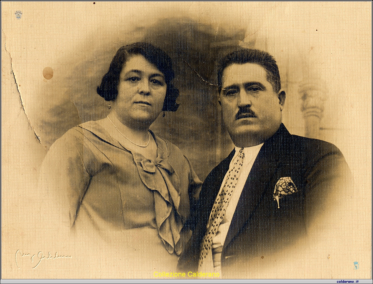 Maria e Santo 5-11-1932.jpg