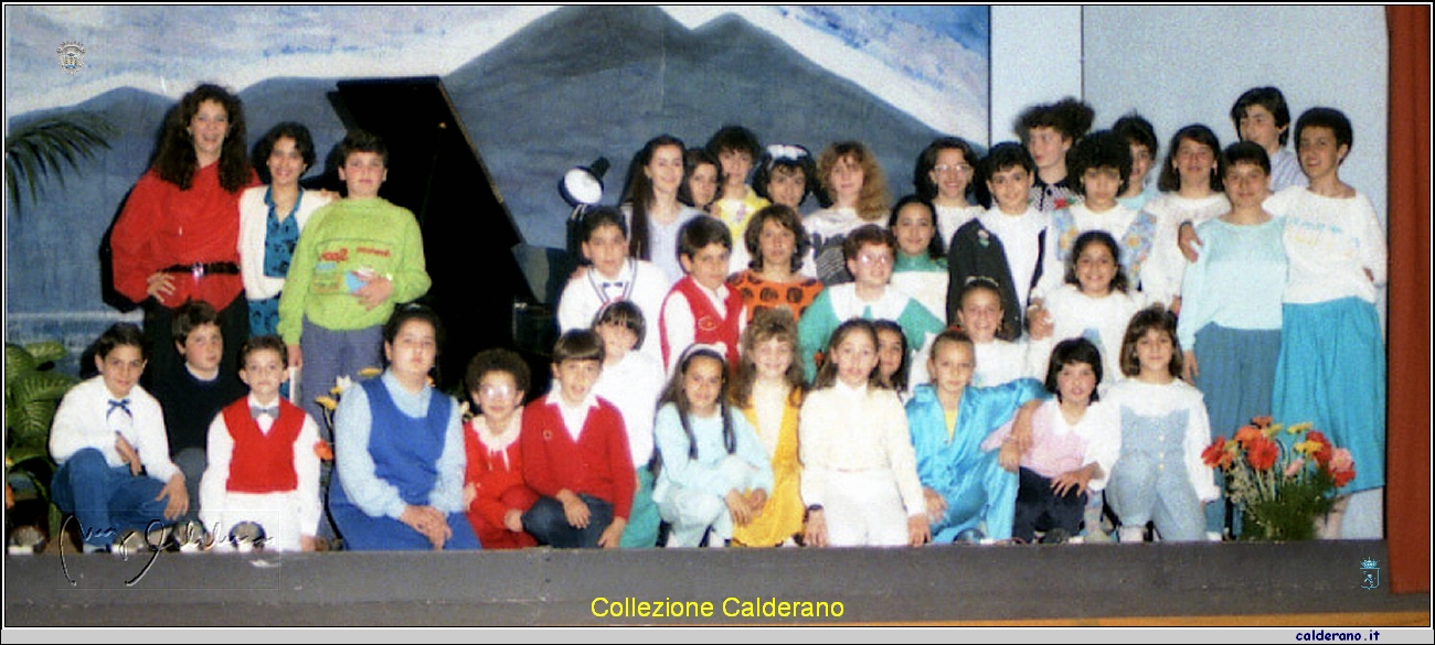 Allievi della scuola Santina De Carolis di Marirosa Schettino.jpg