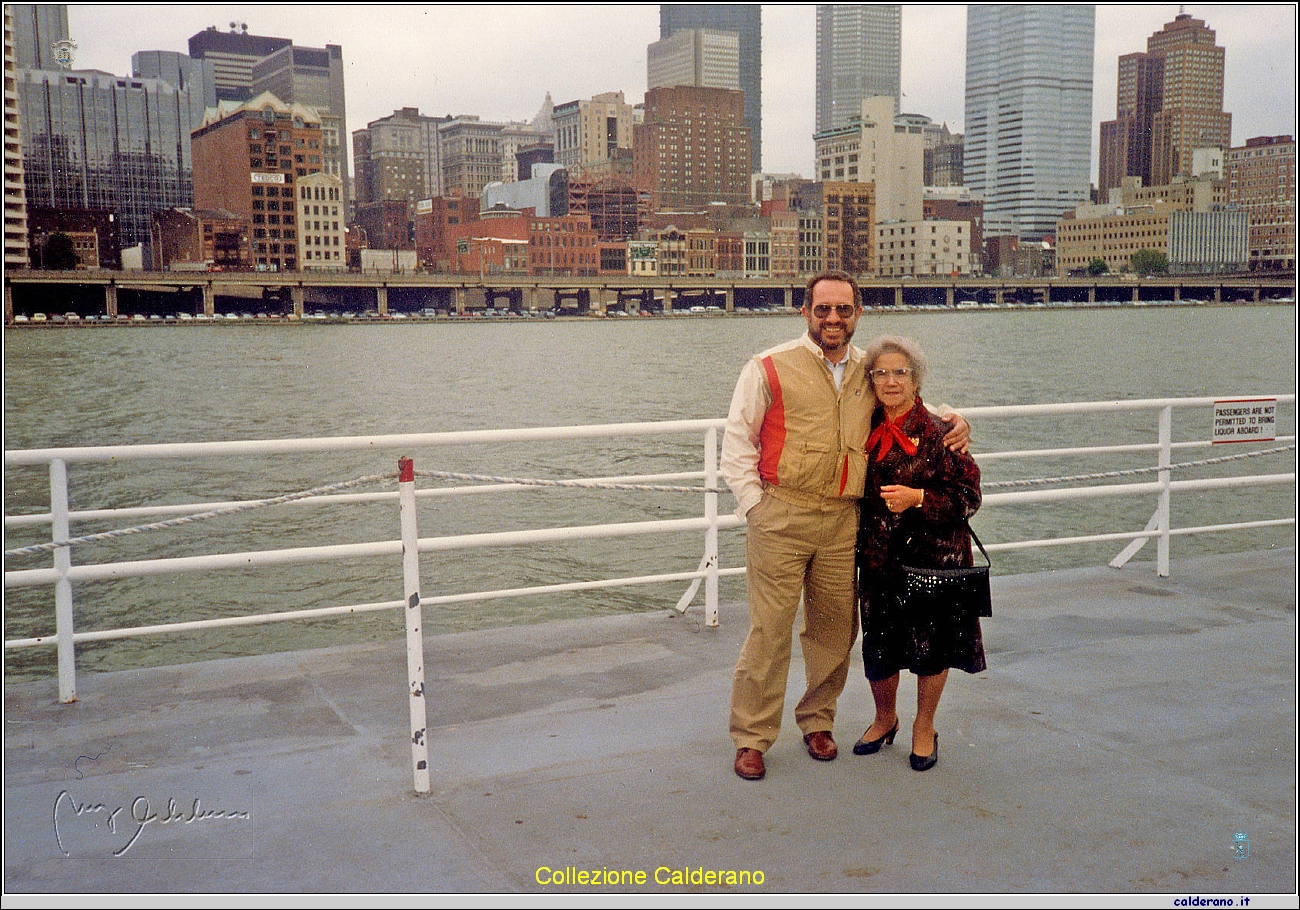 Con mamma a Pittsburgh - Pennsylvania.jpg