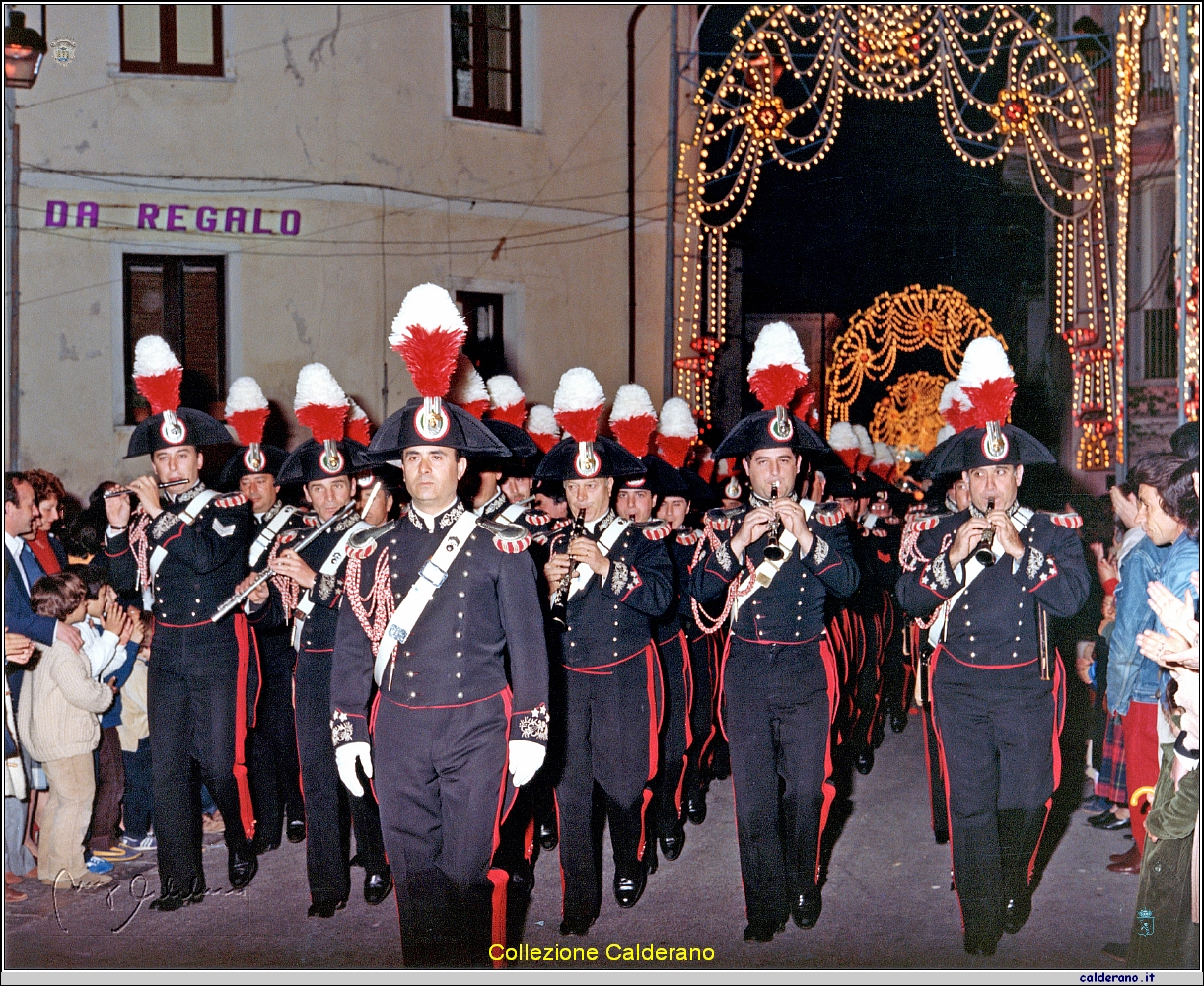 Sfilata della Banda dell'Arma dei Carabinieri.jpeg