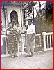 Mamma, con Zio Giulio ed io piccolino a Napoli 1953.jpg