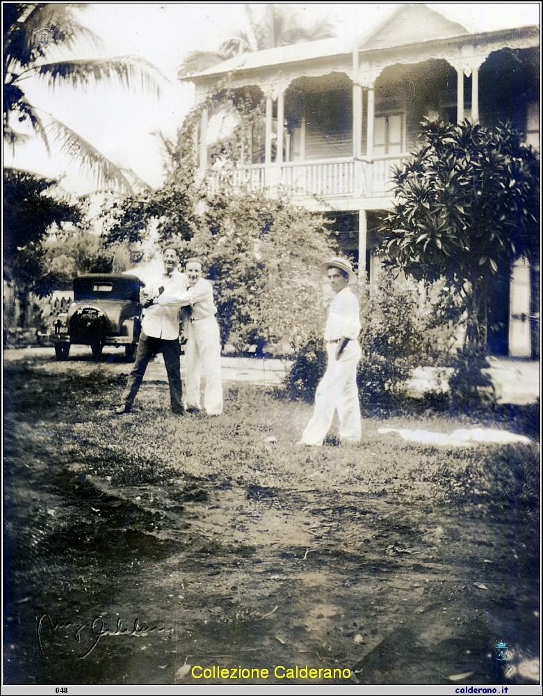 Benito Stoppelli e Biagio Giglio ad Haiti 20 Settembre 1939.jpg