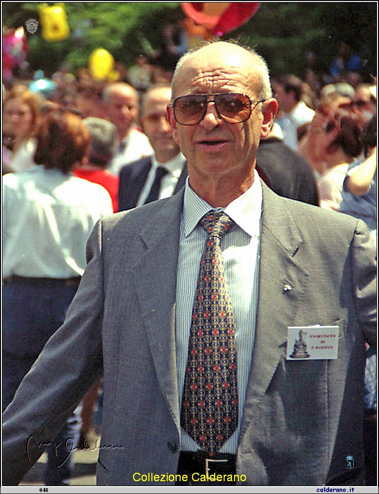 Giuseppe Brando - Peppino Caporale 2003.jpg