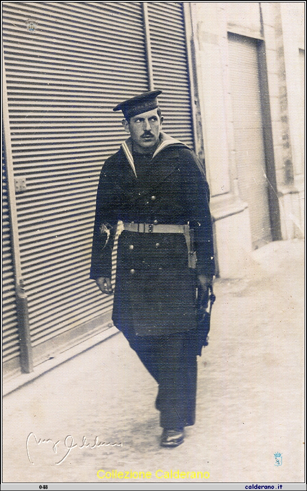 Giuseppe Calderano a Venezia 1941.jpg