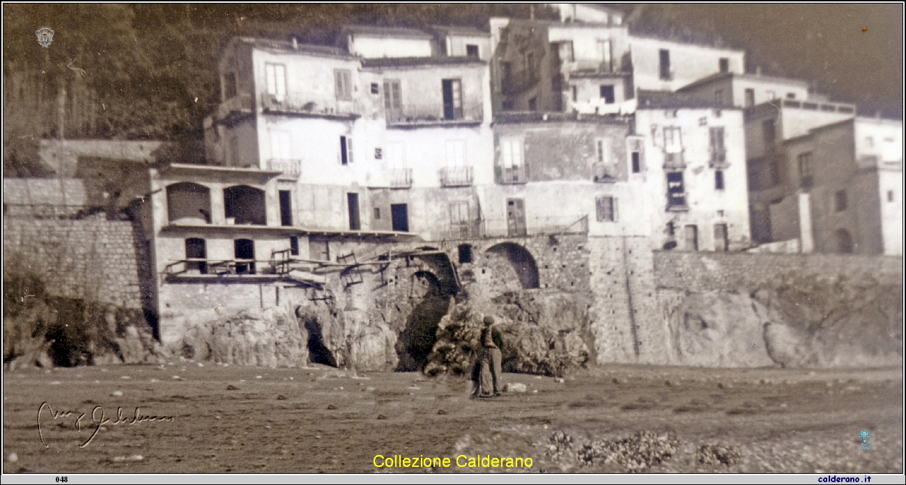 il ristorante Za Mariuccia in costruzione.jpg